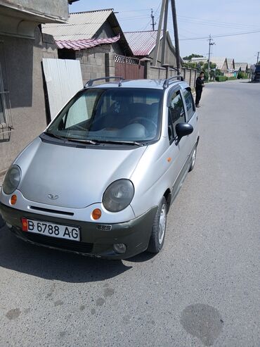 Daewoo: Daewoo Matiz: 2003 г., 0.8 л, Автомат, Бензин, Хэтчбэк