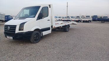 ассенизаторы купить: Volkswagen Crafter: 2010 г., 2.5 л, Механика, Дизель
