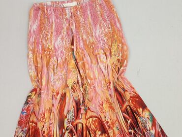 spódnice rozkloszowane midi czarne: Women`s skirt, size S (EU 36)