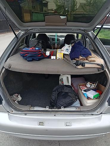 Nissan: Nissan Primera: 2000 г., 1.8 л, Механика, Бензин, Лифтбек — 9