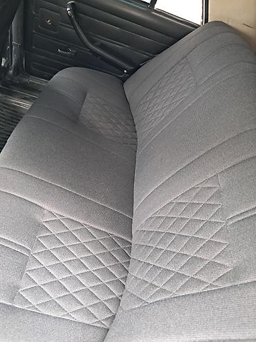 VAZ (LADA): Model: Lada 2107 (VAZ) Kuzov: sedan, ağ rəng Yanacaq: benzin Ötürücü — 8