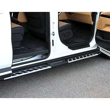 киа карнивал пороги: Подножки-пороги для Kia Carnival (2021+) - Модельная конструкция — 1