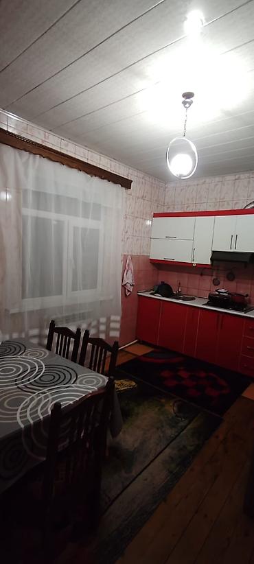 Həyət evləri və villaların satışı: 1 mərtəbəli həyət evi - Plan: Eyvanlı giriş, 1 mərtəbə, 4 otaqlı 3 — 20