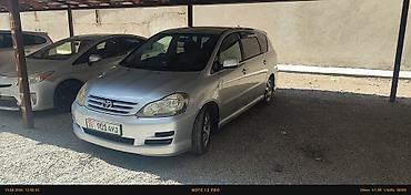 Унаа: Toyota Ipsum: 2003 г., 2.4 л, Автомат, Бензин, Вэн/Минивэн — 5