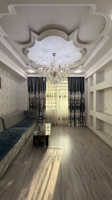 Yeni tikili: 4 otaqlı, Yeni tikili, 114 kv. m — 5