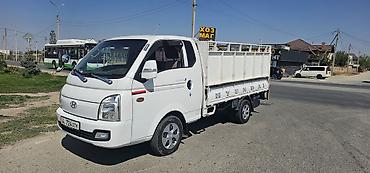 портер мастер: Легкий грузовик, Hyundai, Стандарт, 3 т, Б/у — 5