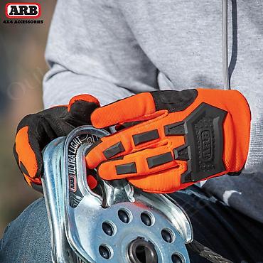 ark drops: 🟠 Такелажные перчатки ARB Recovery Gloves 🟠 ⠀ Перчатки для бездорожья — 5