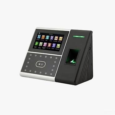 Ofis avadanlığı: Biometrik davamiyyət və girişə nəzarət cihazı 🟢Rəsmi iş yeri olan və — 1