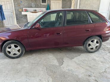 avto sistem babek elaqe nomresi: Opel Astra: 1.6 l | 1997 il 300104 km Hetçbek