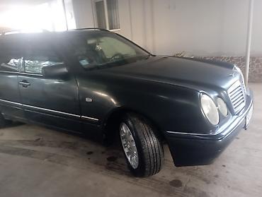 a 160 mercedes: Mercedes-Benz E 240: 2.4 l | Universal — 3