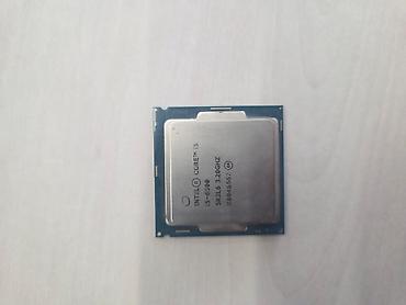 Masaüstü kompüterlər və iş stansiyaları: Intel Core i3-10100 LGA 1200 Prosessor: 4 nüvə / 8 potok, Intel UHD — 3