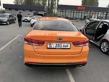 Kia: Kia K5: 2018 г., 2 л, Автомат, Бензин, Седан — 12