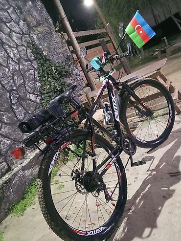 Velosipedlər: Elektrikli dağ velosipedi – aksesuarlarla tam - Çərçivə: BMX — 5