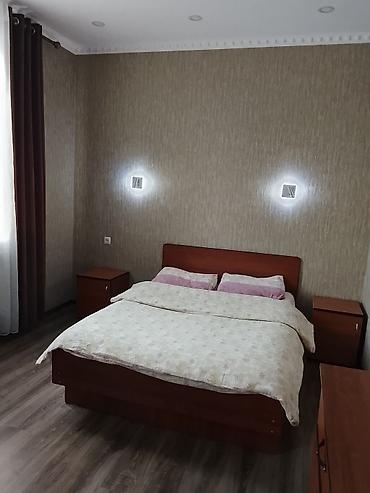 Посуточная аренда квартир: 1 комната, Душевая кабина, Постельное белье, Кондиционер — 4