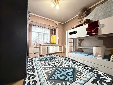 плаза: 2 комнаты, 55 м², Дордой Плаза ТРЦ 9 этаж — 9