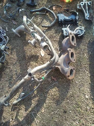 Другие детали для мотора: Разбор двигателя — комплект автозапчастей на Ниссан Сифиро 2.5 — 2