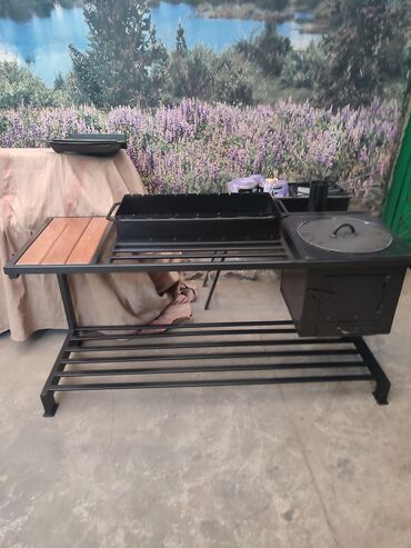 Мангалы: Мангал — 29