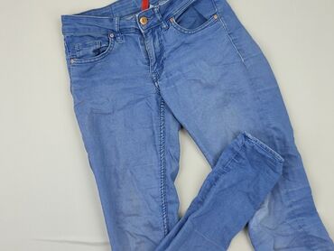 h and m mom fit jeans: Jeansy damskie, H&M, XS