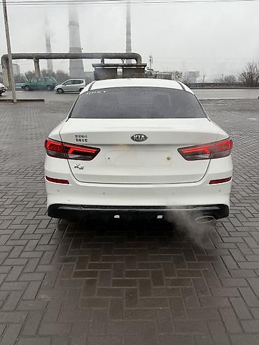 Kia: Kia K5: 2020 г., 2 л, Автомат, Газ, Седан — 6