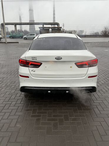 Kia: Kia K5: 2020 г., 2 л, Автомат, Газ, Седан — 6