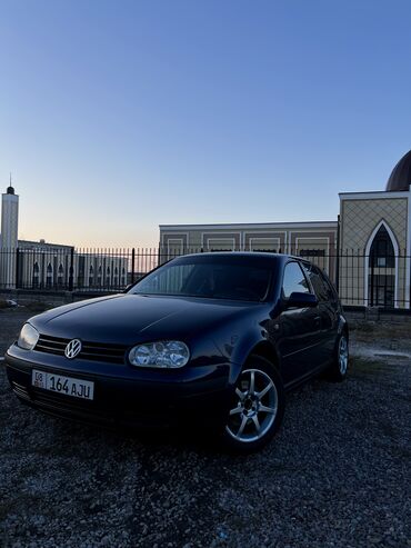 выхлоп мото: Volkswagen Golf: 1998 г., 1.6 л, Механика, Бензин, Хэтчбэк