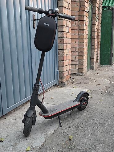 Электросамокат, Ninebot, Б/у