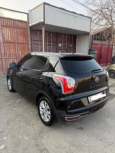 Ssangyong: Ssangyong Tivoli: 2019 г., 1.6 л, Автомат, Бензин, Кроссовер — 4