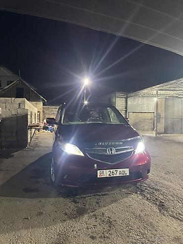 елизион хонда: Honda Elysion: 2004 г., 3 л, Автомат, Бензин, Минивэн — 5