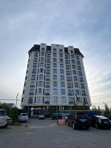 убираем снег во дворе: 1 комната, 48 м², Элитка, 4 этаж, Евроремонт
