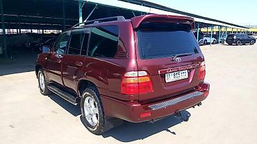 тлк 80: Toyota Land Cruiser: 2000 г., 4.2 л, Автомат, Дизель, Внедорожник — 4