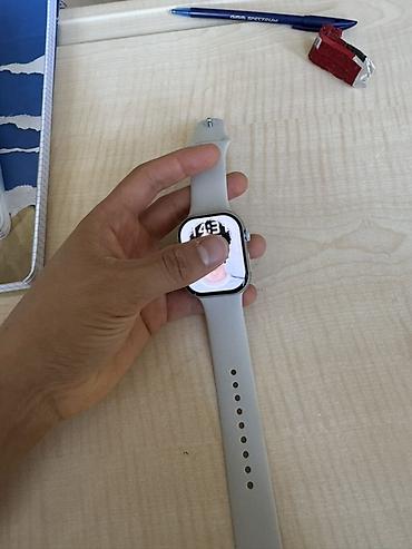apple watch series 11: Эпл воч 11серии. один в один 46мм все работает и подключается. не — 1