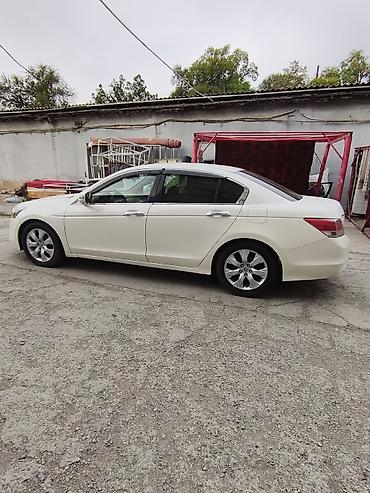 хонда аккорд в кыргызстане: Honda Accord: 2008 г., 2.4 л, Автомат, Бензин, Седан — 5