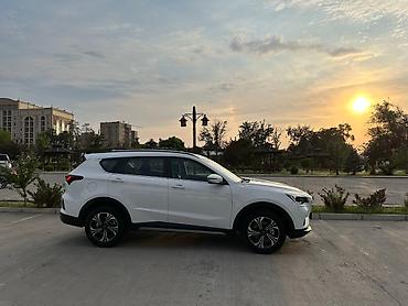 Chery: Chery : 2022 г., 1.5 л, Автомат, Бензин, Кроссовер — 2