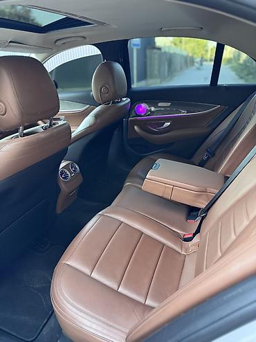 byd e2 2025: Mercedes-Benz E-класс AMG: 2019 г., 2 л, Автомат, Бензин, Седан — 7