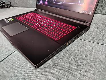 Ноутбуки MSI: Для программирования, Б/у, Intel Core i5, ОЗУ, RAM: 16 ГБ — 4