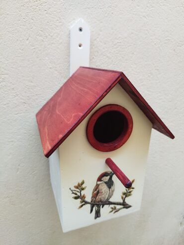 Yuvalar: Quş yuvası Sağlam və uzunömürlü ekoloji təmiz . Səliqəli və zövqlü — 6