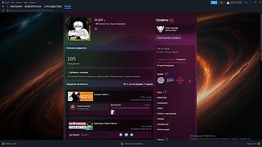 Видео оюндар жана приставкалар: 🎮 Steam аккаунт — CS2 Prime • Steam Level: 12 • 27 игр в библиотеке • — 2