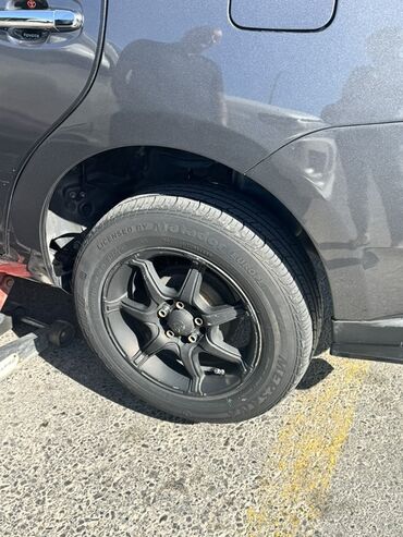 Disklər: İşlənmiş Disk Toyota R 15, 5 Boltlu
