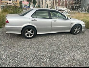 аккорд цена в бишкеке: Honda Accord: 2002 г., 9.9 л, Автомат, Бензин, Седан