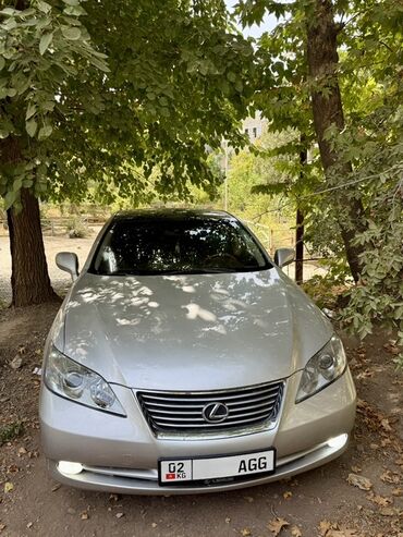 набор ключ ош: Lexus ES: 2009 г., 3.5 л, Автомат, Бензин, Седан