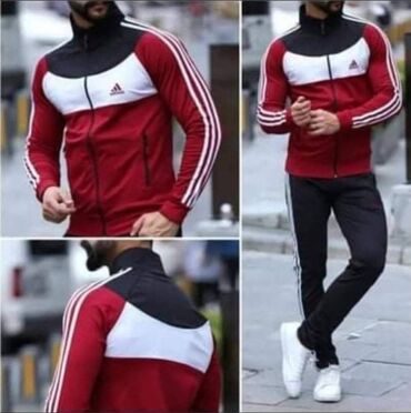 Trenerke: Muške trenerke na akciji M,L,XL,XXL,3XL za samo 3700 din — 2