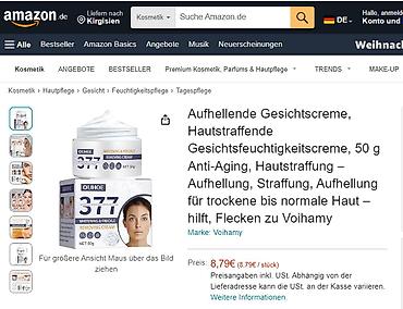 Уход за телом: ❄️ сша крем интенсивный отбеливающий антивозрастной с еbay аmazon и — 15