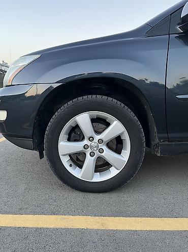 бампер задний лексус рх 330: Lexus RX: 2004 г., 3.3 л, Автомат, Бензин, Кроссовер — 7