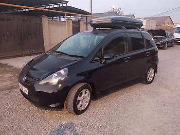 коробка хонда фит: Honda Fit: 2003 г., 1.3 л, Вариатор, Бензин, Хэтчбэк — 2