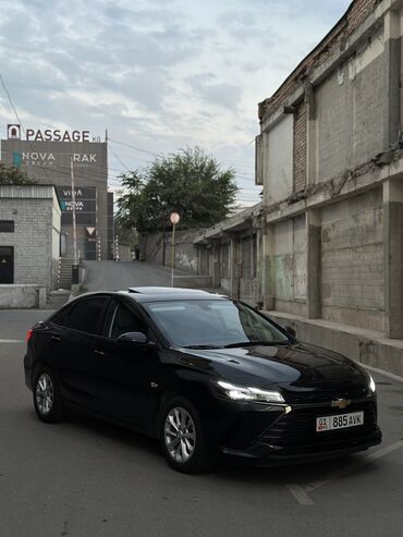продажа мотороллеров: Chevrolet Monza: 2023 г., 1.5 л, Автоматтык, Бензин, Седан