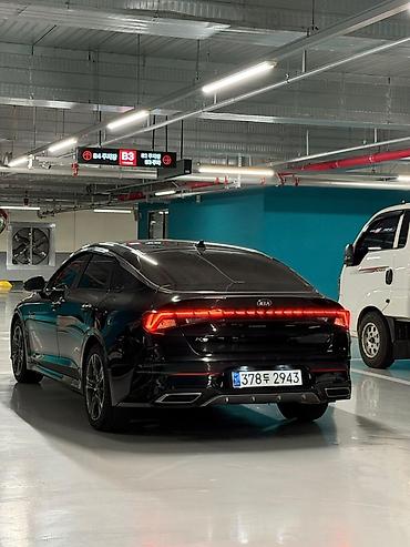 Kia: Kia K5: 2020 г., 2 л, Бензин, Седан — 3