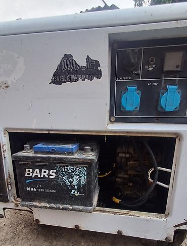 arpa satisi: Səsiz korpuslu dizel generator Salam DİZELLƏ İŞLƏYİR COX EKONOM VƏ — 2
