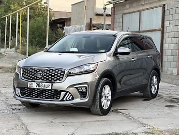 киа к5 запчасти: Kia Sorento: 2018 г., 2.4 л, Автомат, Бензин, Кроссовер — 1