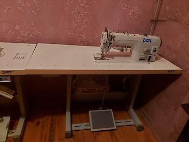 Tikiş maşını hazır lalafo.az -da Tikiş maşını hazır