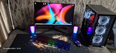 сумки для ноутбуков case logic: Компьютер, ядер - 8, ОЗУ 16 ГБ, Для работы, учебы, Новый, SSD